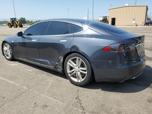  TESLA MODEL S 2015 Сharcoal