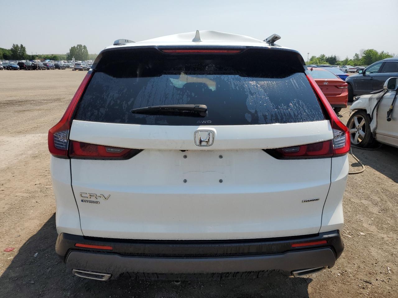 2023 Honda Cr-V Sport Touring VIN: 2HKRS6H91PH201152 Lot: 63232345
