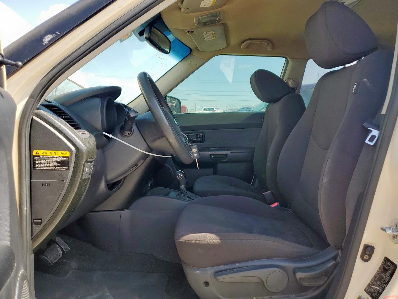 2012 Kia Soul VIN: KNDJT2A54C7465622 Lot: 63480745
