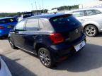 2015 VOLKSWAGEN POLO SE DE for sale at Copart WHITBURN