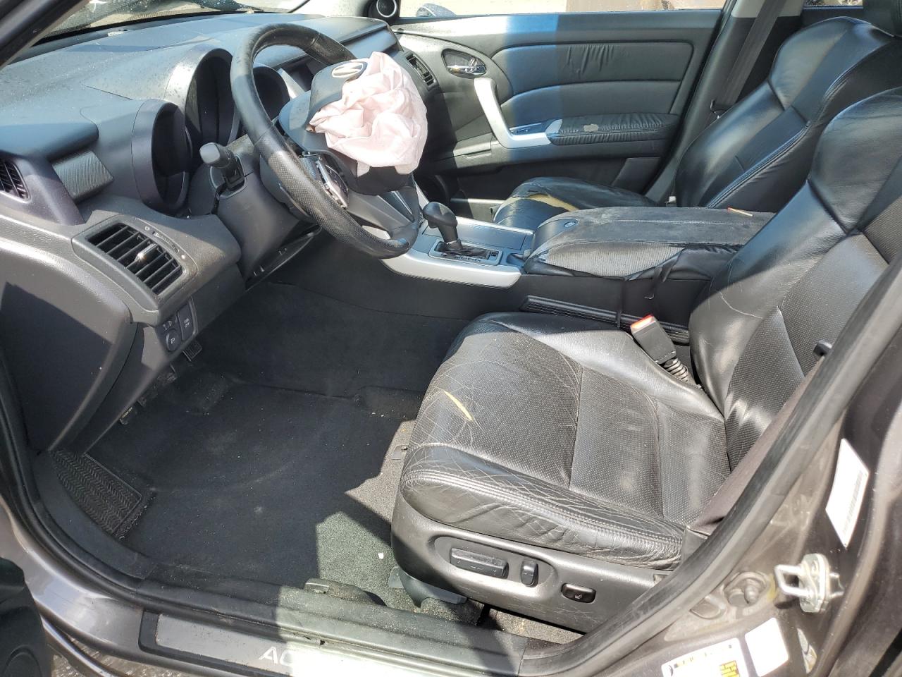 2007 Acura Rdx VIN: 5J8TB18237A024611 Lot: 63629255