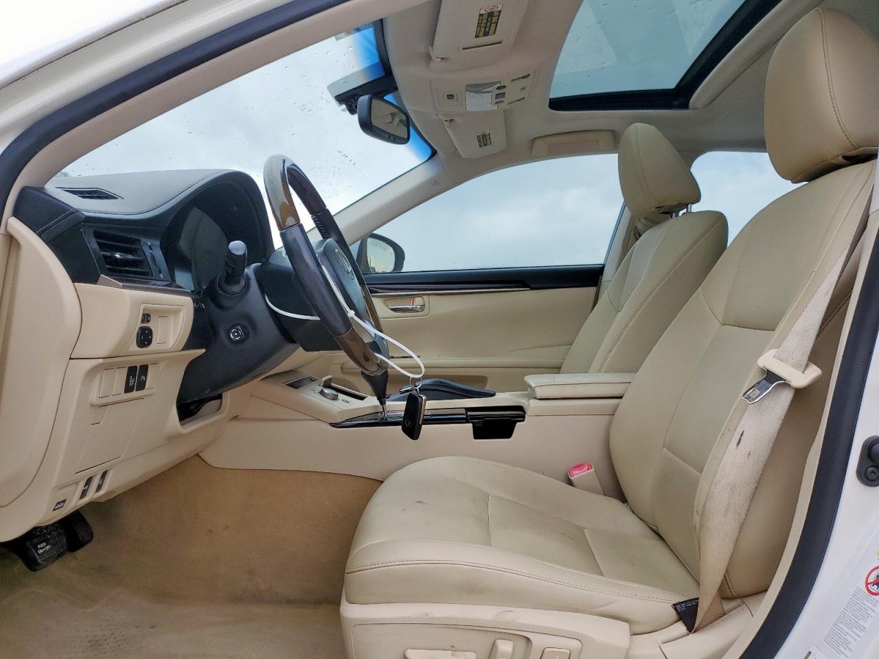2013 Lexus Es 350 VIN: JTHBK1GG0D2006272 Lot: 64595065