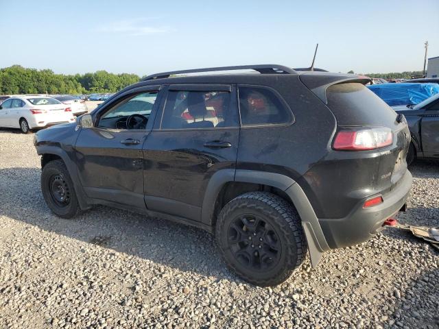  JEEP CHEROKEE 2019 Czarny