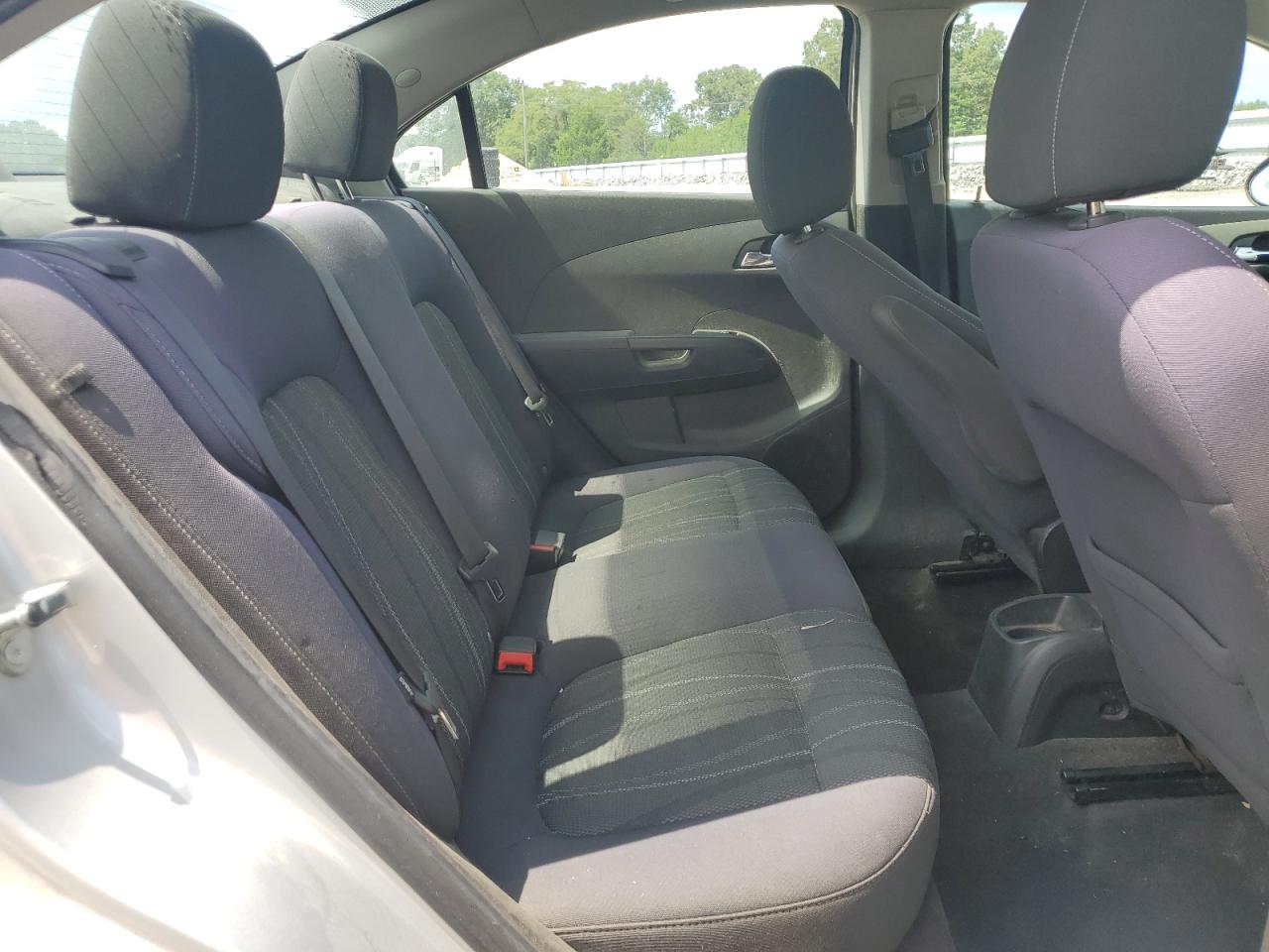 2013 Chevrolet Sonic Lt VIN: 1G1JC5SG7D4164386 Lot: 65775605