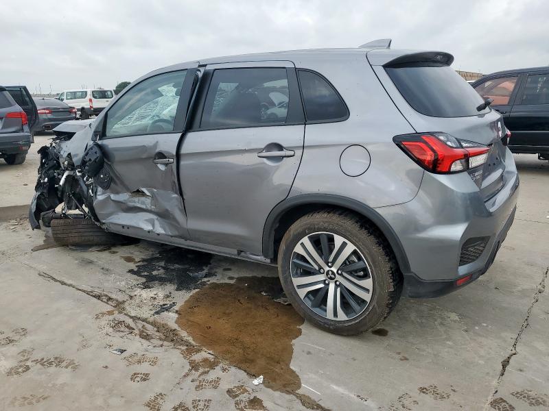 MITSUBISHI OUTLANDER 2024 Szary