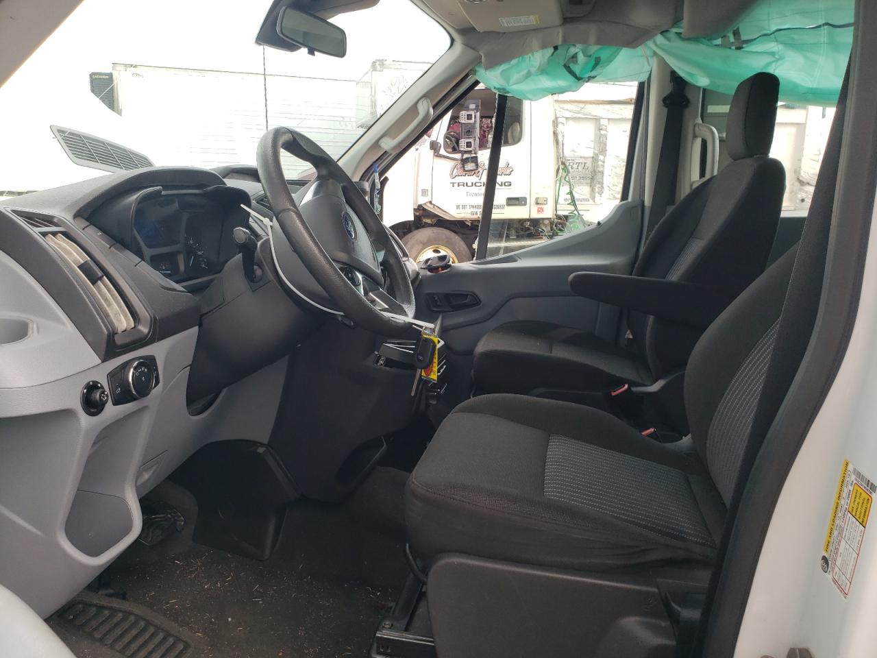 2017 Ford Transit T-350 VIN: 1FBZX2CM1HKA97081 Lot: 65194445