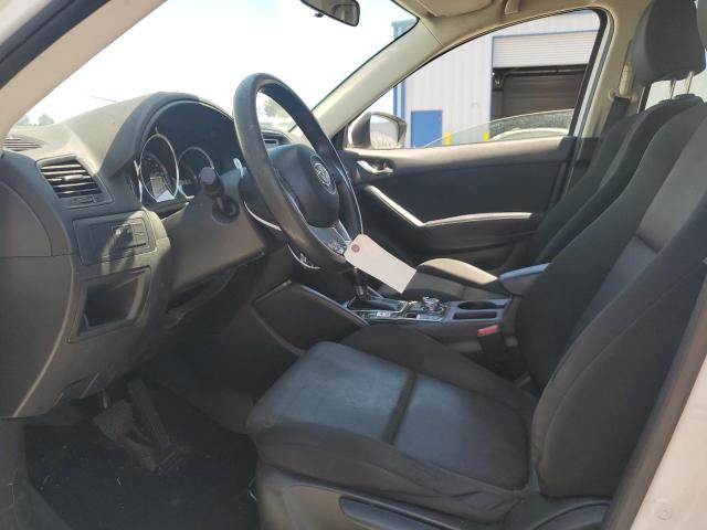  MAZDA CX-5 2016 Biały