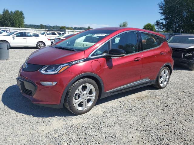  CHEVROLET BOLT 2017 Czerwony
