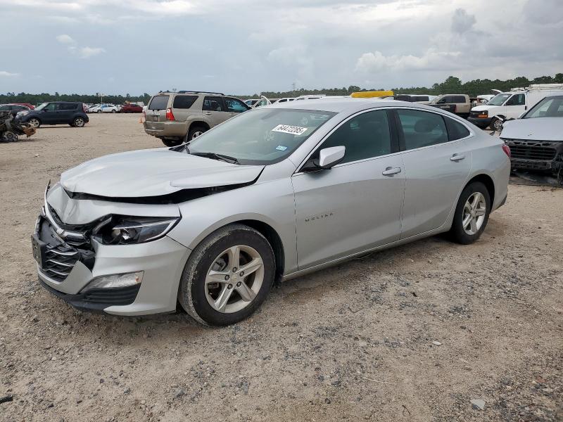  CHEVROLET MALIBU 2022 Silver