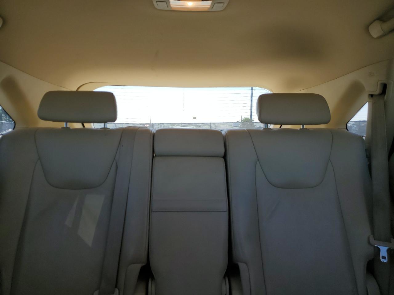 2010 Lexus Rx 350 VIN: JTJZK1BA7A2402310 Lot: 64442085