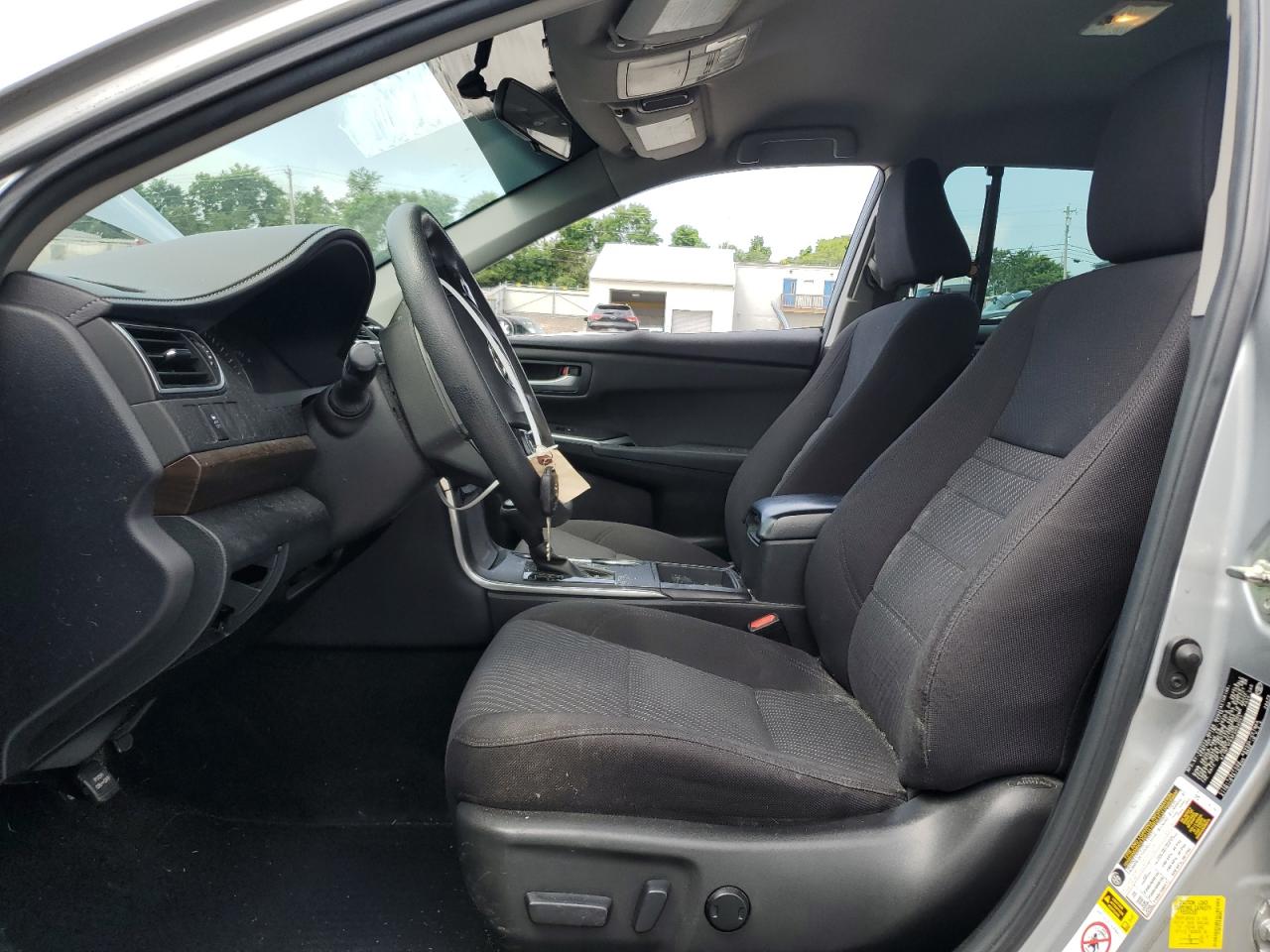 2015 Toyota Camry Le VIN: 4T1BF1FKXFU002051 Lot: 65328795