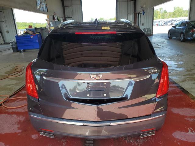  CADILLAC XT5 2017 Сharcoal