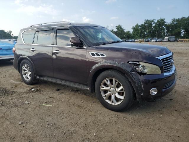 2011 INFINITI QX56   