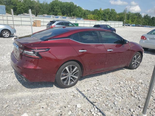  NISSAN MAXIMA 2019 Maroon