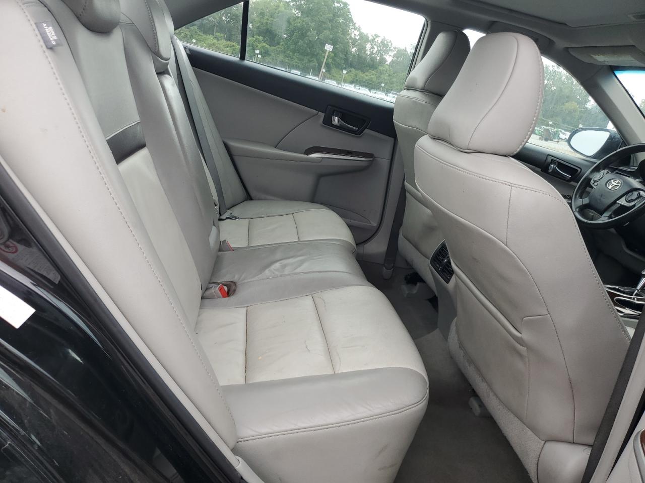 2012 Toyota Camry Base VIN: 4T1BF1FK5CU580392 Lot: 65322685
