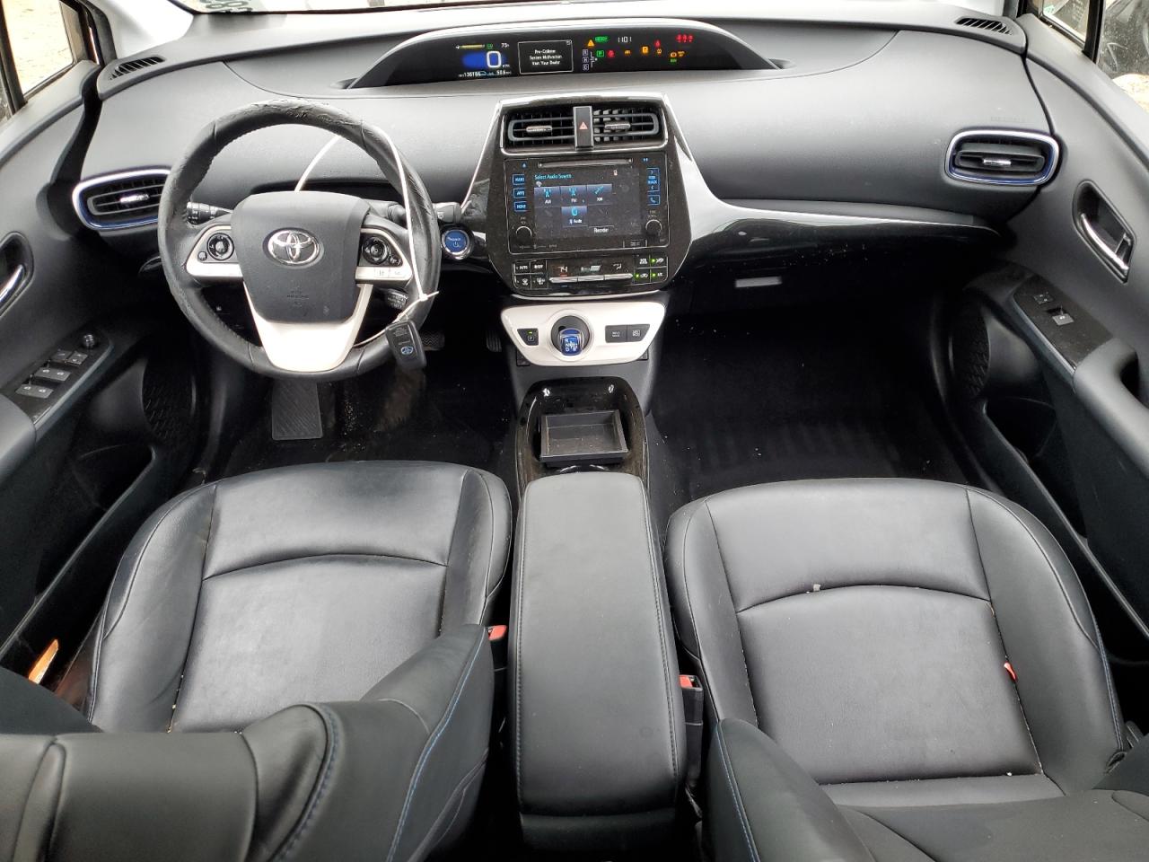 2017 Toyota Prius VIN: JTDKARFU1H3531268 Lot: 65141685