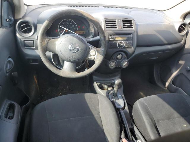  NISSAN VERSA 2012 Gray
