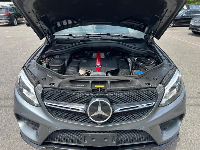  MERCEDES-BENZ GLE-CLASS 2019 Серый