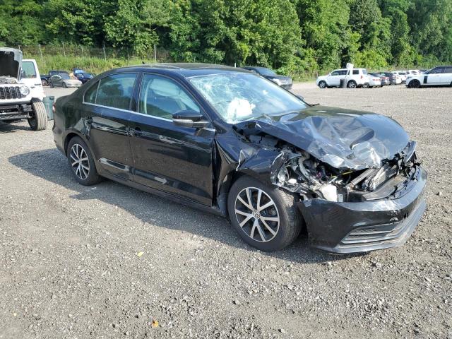  VOLKSWAGEN JETTA 2017 Czarny