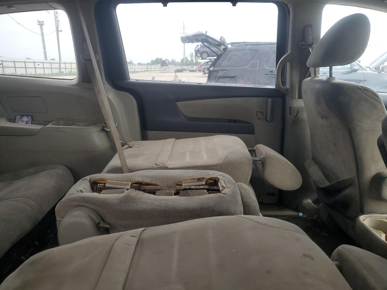 2013 Honda Odyssey Ex VIN: 5FNRL5H49DB030169 Lot: 65291495