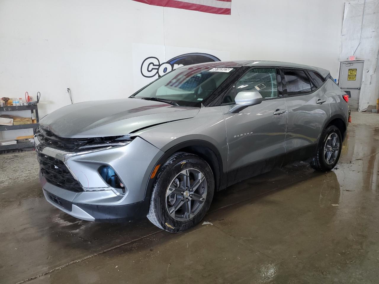 3gnkbcr49ss128881 3GNKBCR49SS128881 2025 Chevrolet Blazer 2Lt