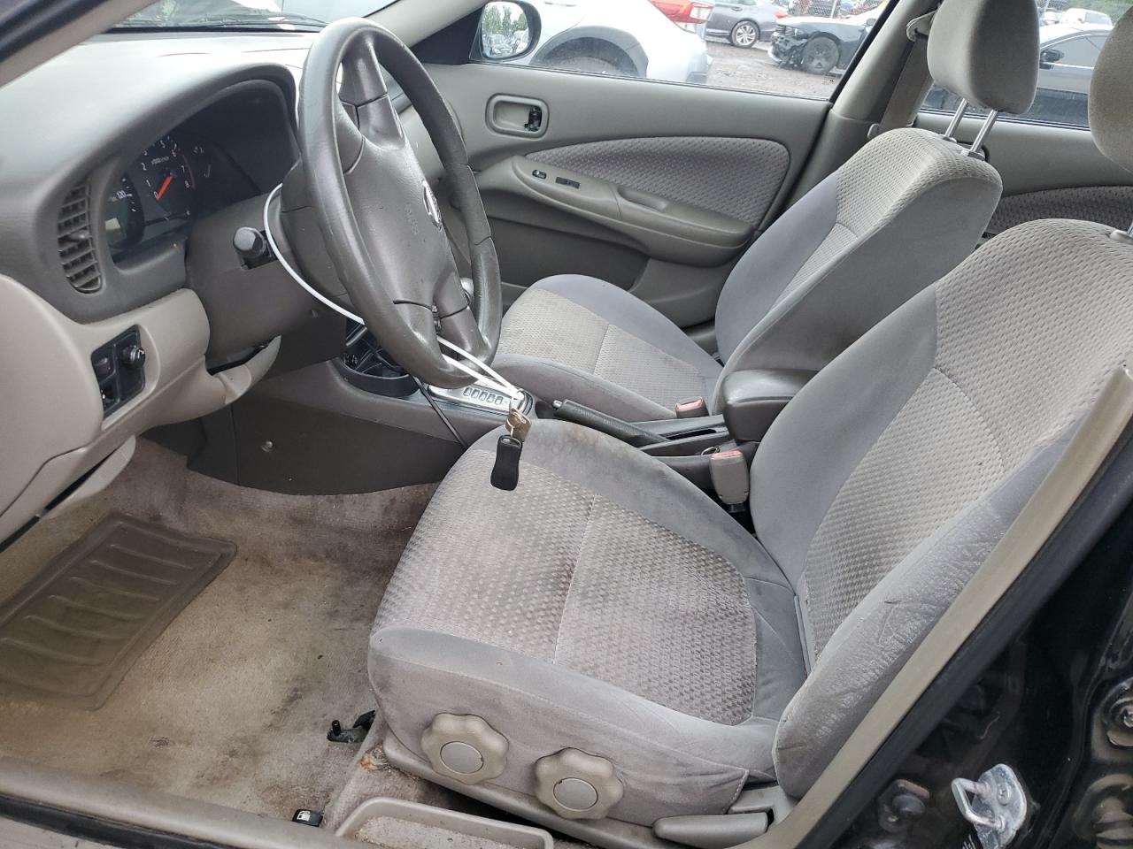 2005 Nissan Sentra 1.8 VIN: 3N1CB51D35L458781 Lot: 64607285