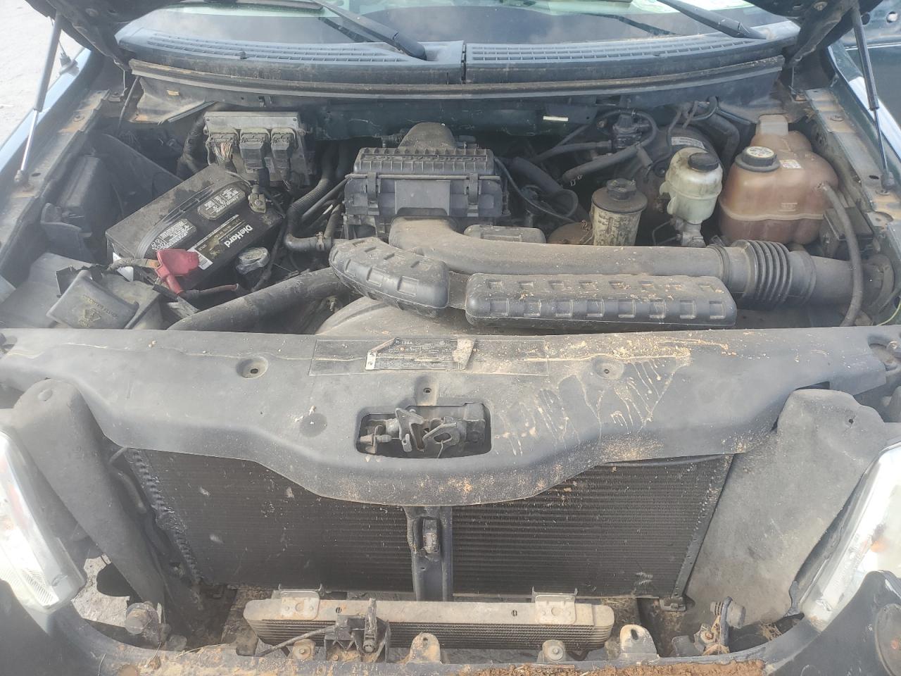 2005 Ford F150 VIN: 1FTPX14535FA94515 Lot: 64743255