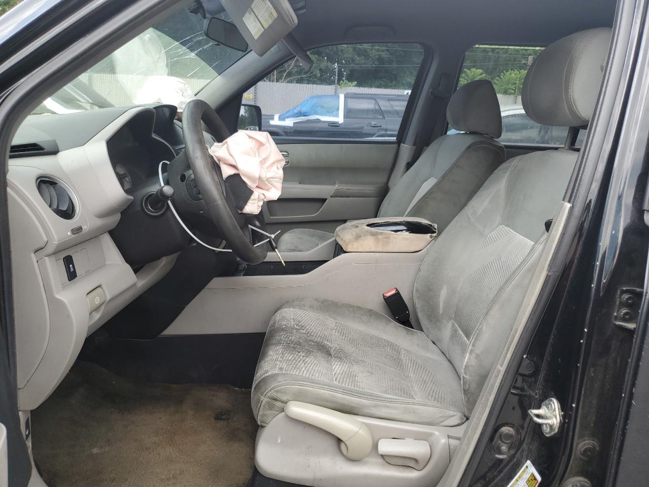 2013 Honda Pilot Lx VIN: 5FNYF4H22DB085168 Lot: 65374375