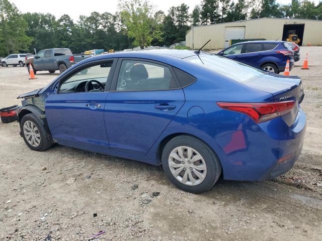  HYUNDAI ACCENT 2019 Blue