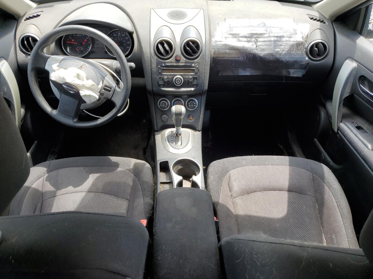 2011 Nissan Rogue S VIN: JN8AS5MV6BW268718 Lot: 63437165
