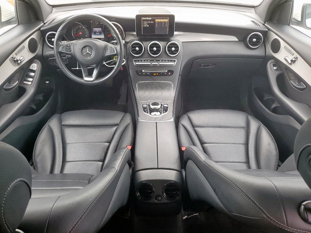 2019 Mercedes-Benz Glc 300 VIN: WDC0G4JB6KV167143 Lot: 63610085