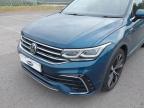 2021 VOLKSWAGEN TIGUAN R-L for sale at Copart SANDTOFT
