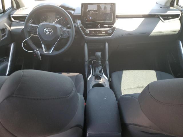  TOYOTA COROLLA CR 2024 Белы