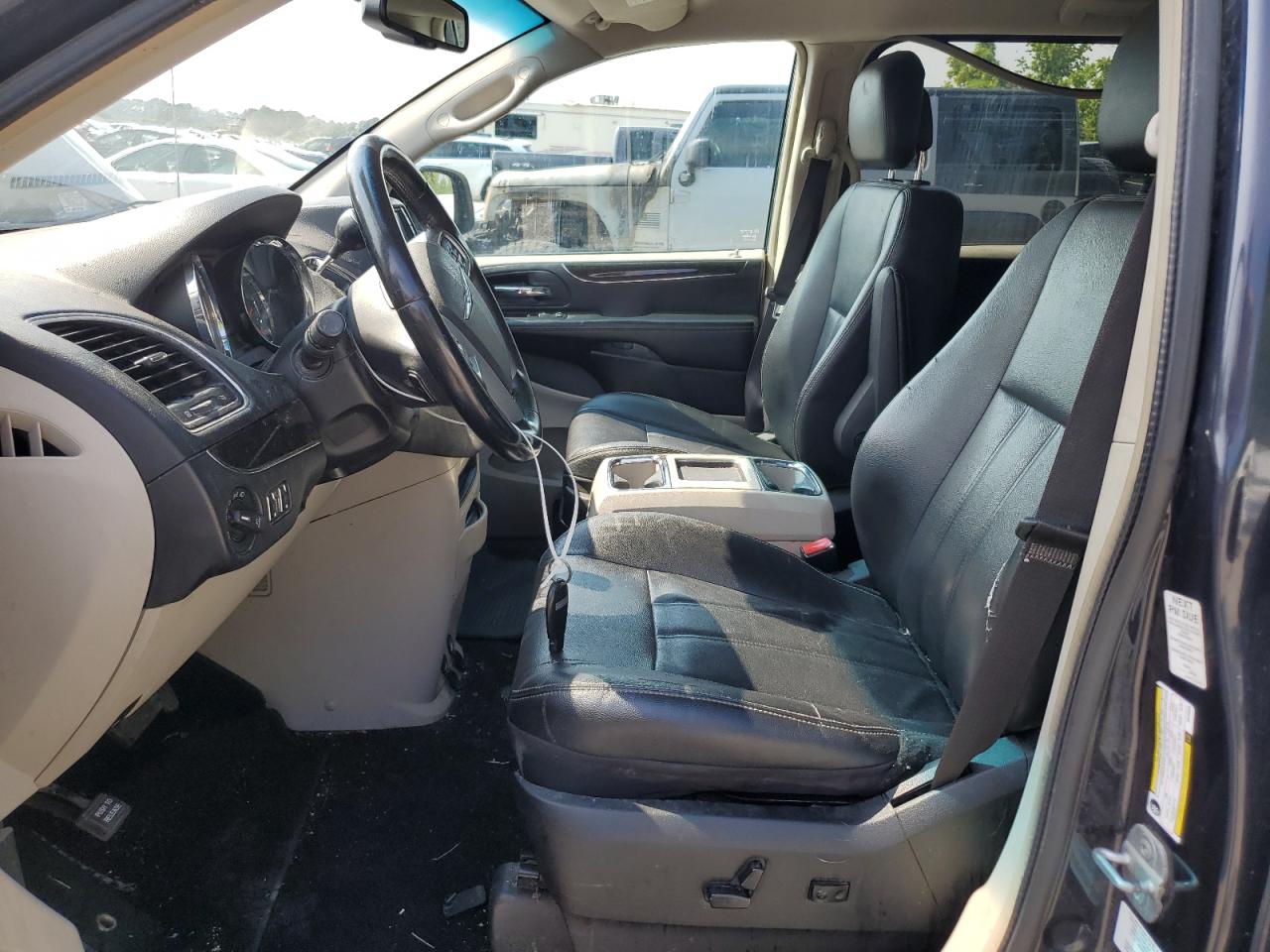 2014 Chrysler Town & Country Touring VIN: 2C4RC1BGXER160835 Lot: 66715565