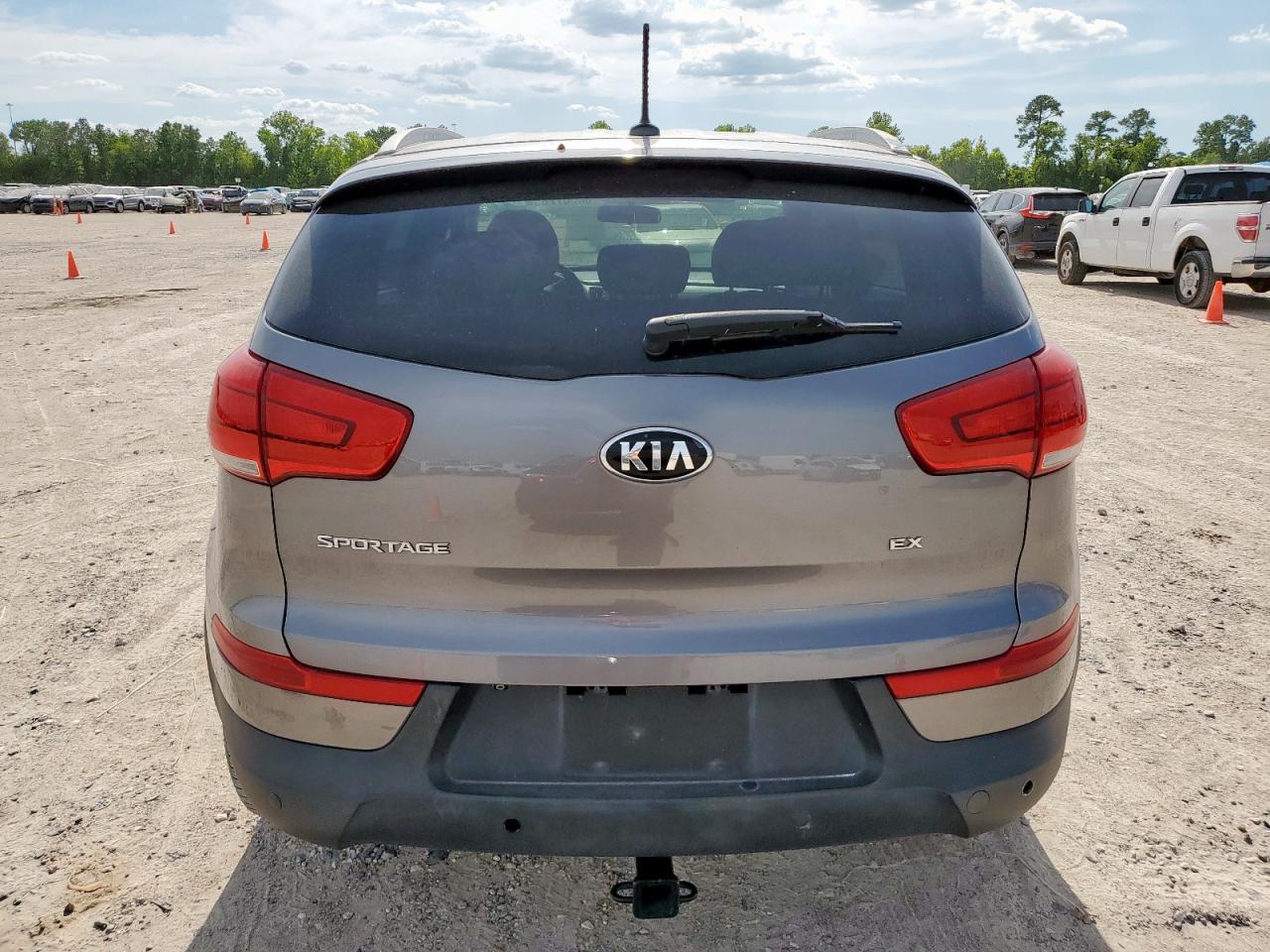 kndpc3ac1g7868316 KNDPC3AC1G7868316 2016 Kia Sportage Ex