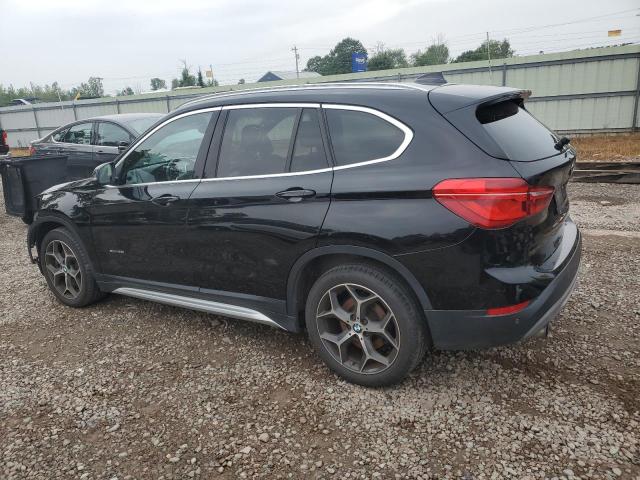 BMW X1 2016 Czarny