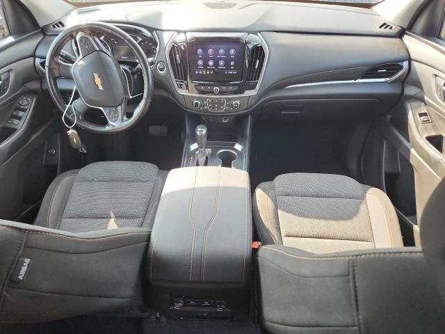  CHEVROLET TRAVERSE 2020 Czarny