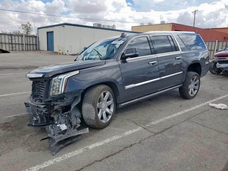 2018 Cadillac Escalade Esv Premium Luxury