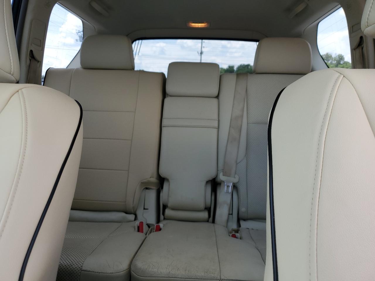 2012 Lexus Gx 460 VIN: JTJBM7FX3C5035632 Lot: 63561825