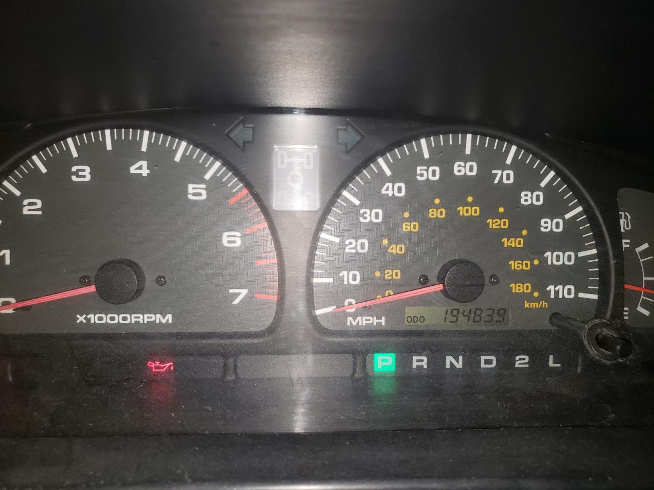 2002 Toyota 4Runner Sr5 VIN: JT3HN86R920382061 Lot: 65603805