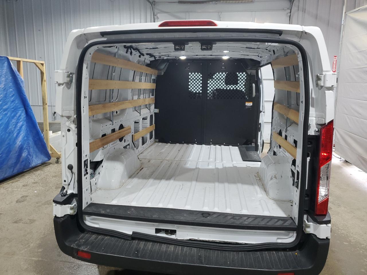 2023 Ford Transit T-250 VIN: 1FTBR1Y82PKB80689 Lot: 64601645
