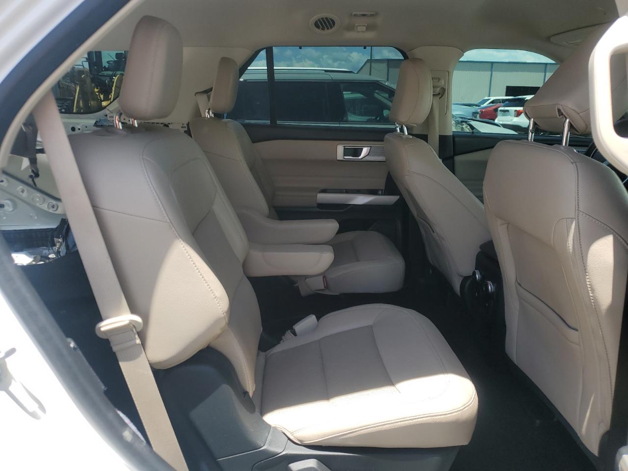 2021 Ford Explorer Limited VIN: 1FMSK8FH8MGB06798 Lot: 64970105