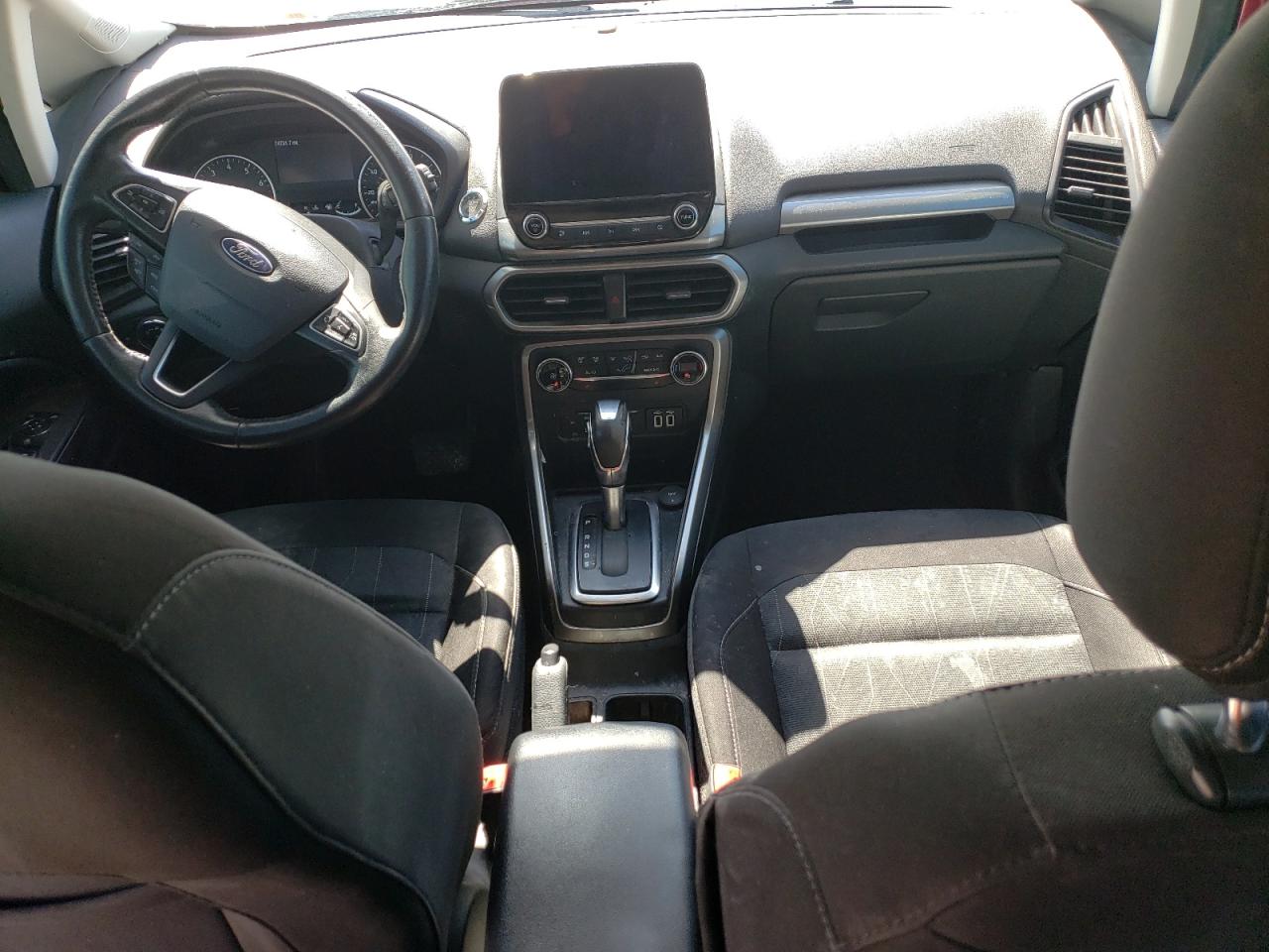 2018 Ford Ecosport Se VIN: MAJ3P1TE4JC172186 Lot: 63772355
