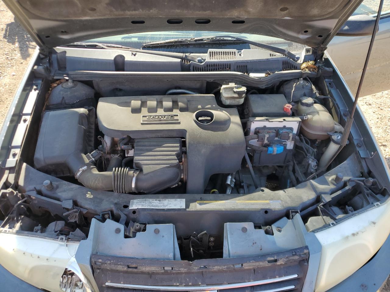 2005 Saturn Ion Level 3 VIN: 1G8AL52F55Z103230 Lot: 63452305