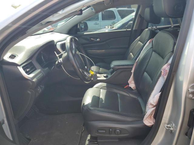  GMC ACADIA 2019 Серебристый