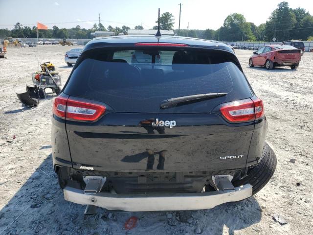  JEEP GRAND CHER 2017 Czarny