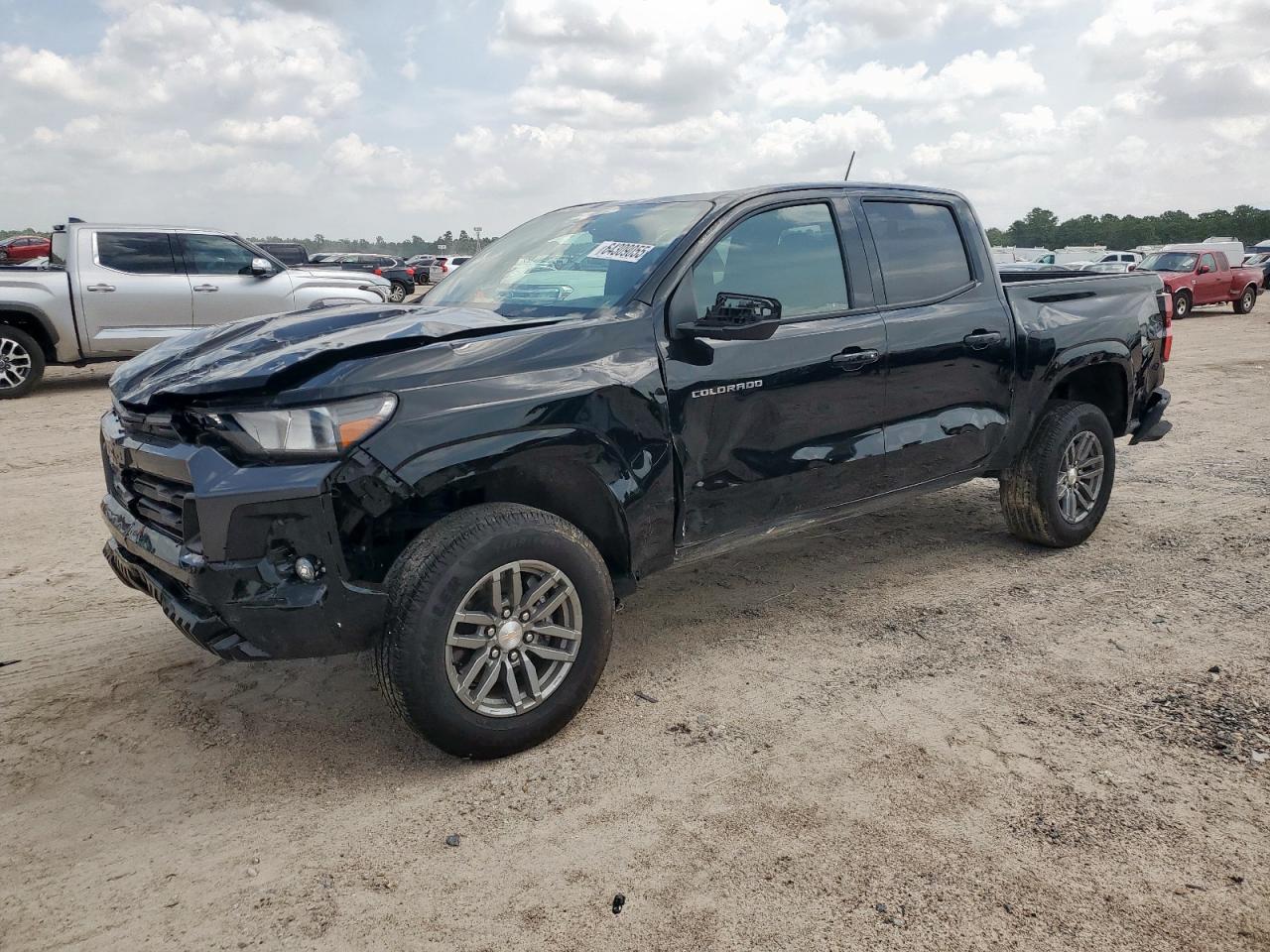1GCGSCECXR1205670 CHEVROLET COLORADO 2024
