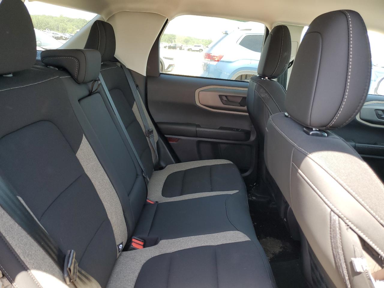 2025 Ford Bronco Sport Big Bend VIN: 3FMCR9BN3SRE19880 Lot: 64168325