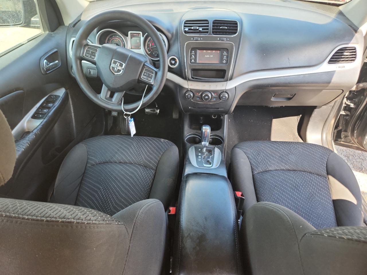 2018 Dodge Journey Se VIN: 3C4PDCABXJT309497 Lot: 63464815