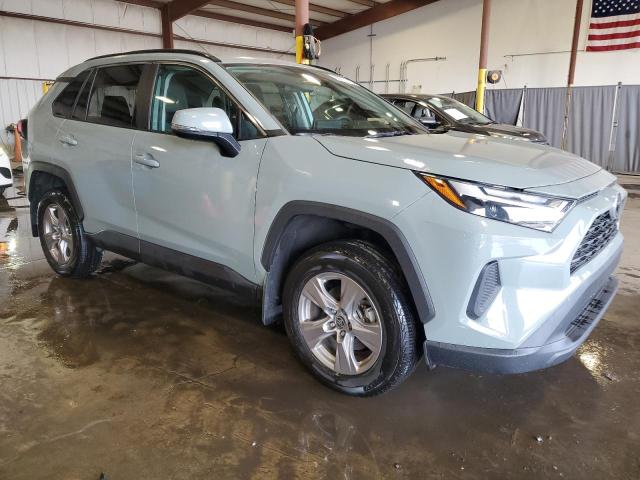  TOYOTA RAV4 2022 Szary